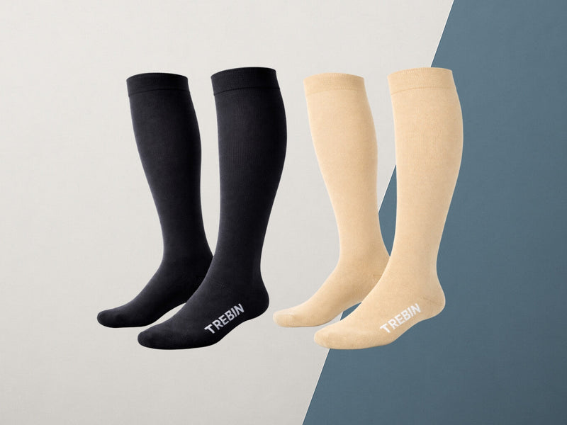 Compressiekousen