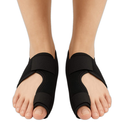 Hallux Valgus Teencorrector met Spalk – Set van 2