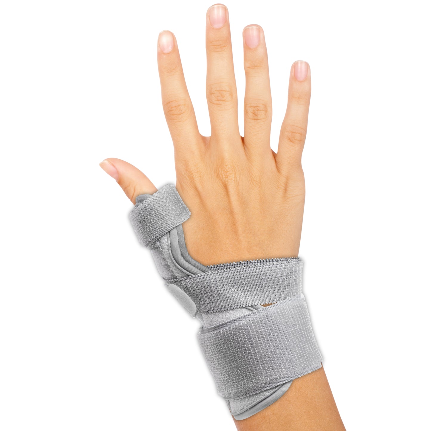 Trebin Duim Brace - Grijs - One Size