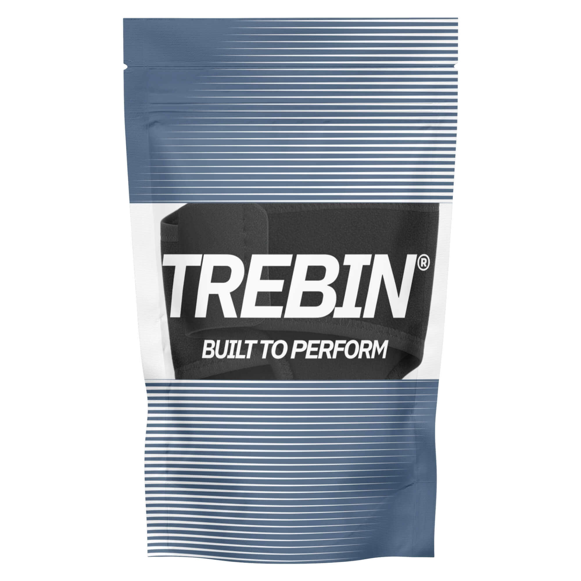Trebin Hallux Valgus Teencorrector – Set van 2, One Size, Zwart