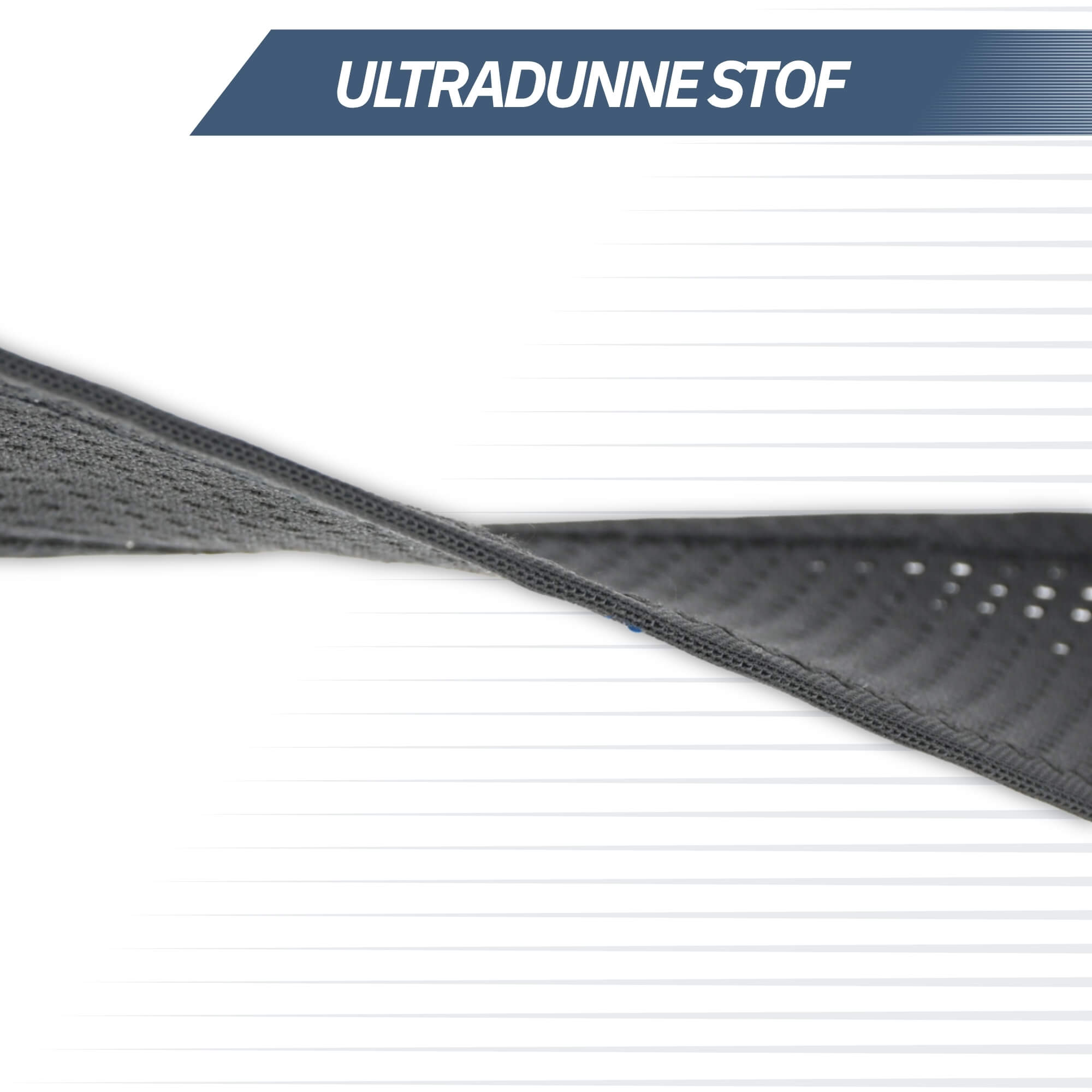 Lichtgewicht Polsbrace – Zwart (One Size)