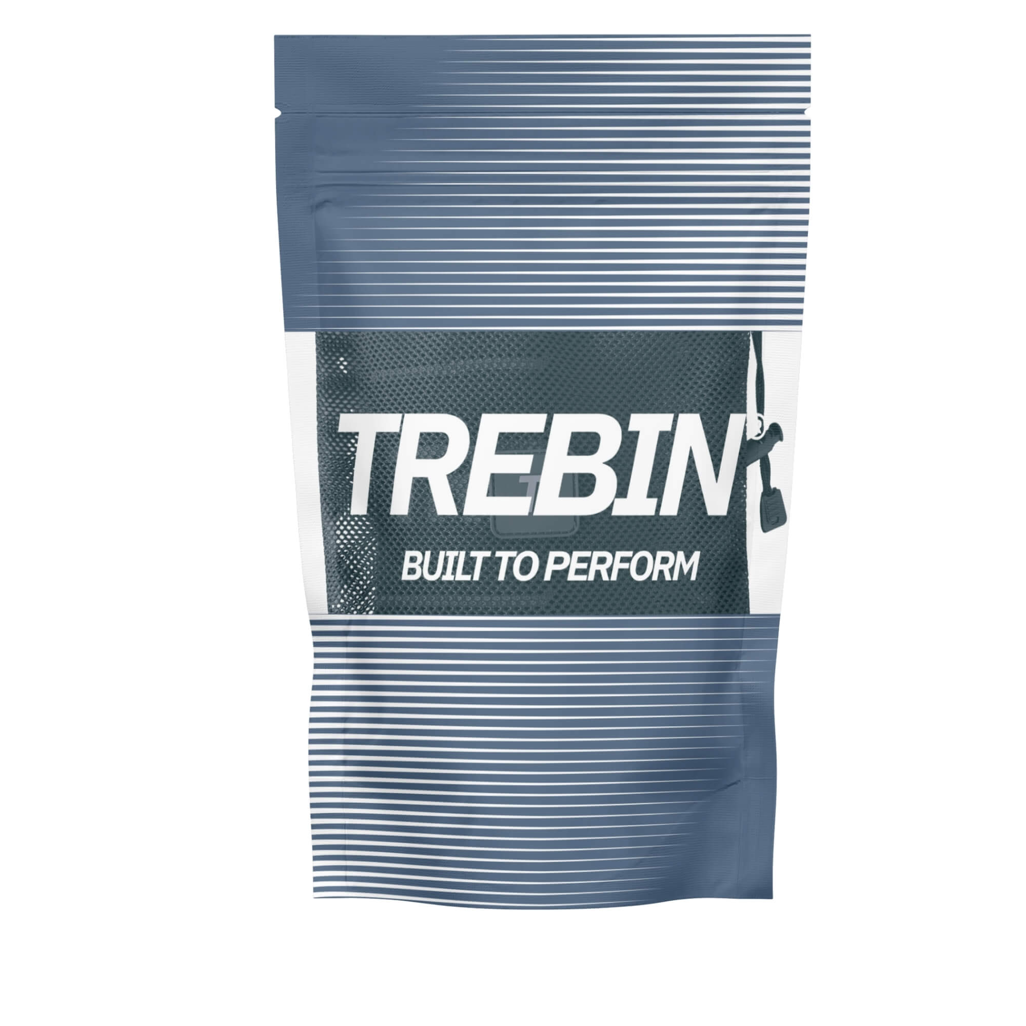 Trebin Power Grips - Zwart