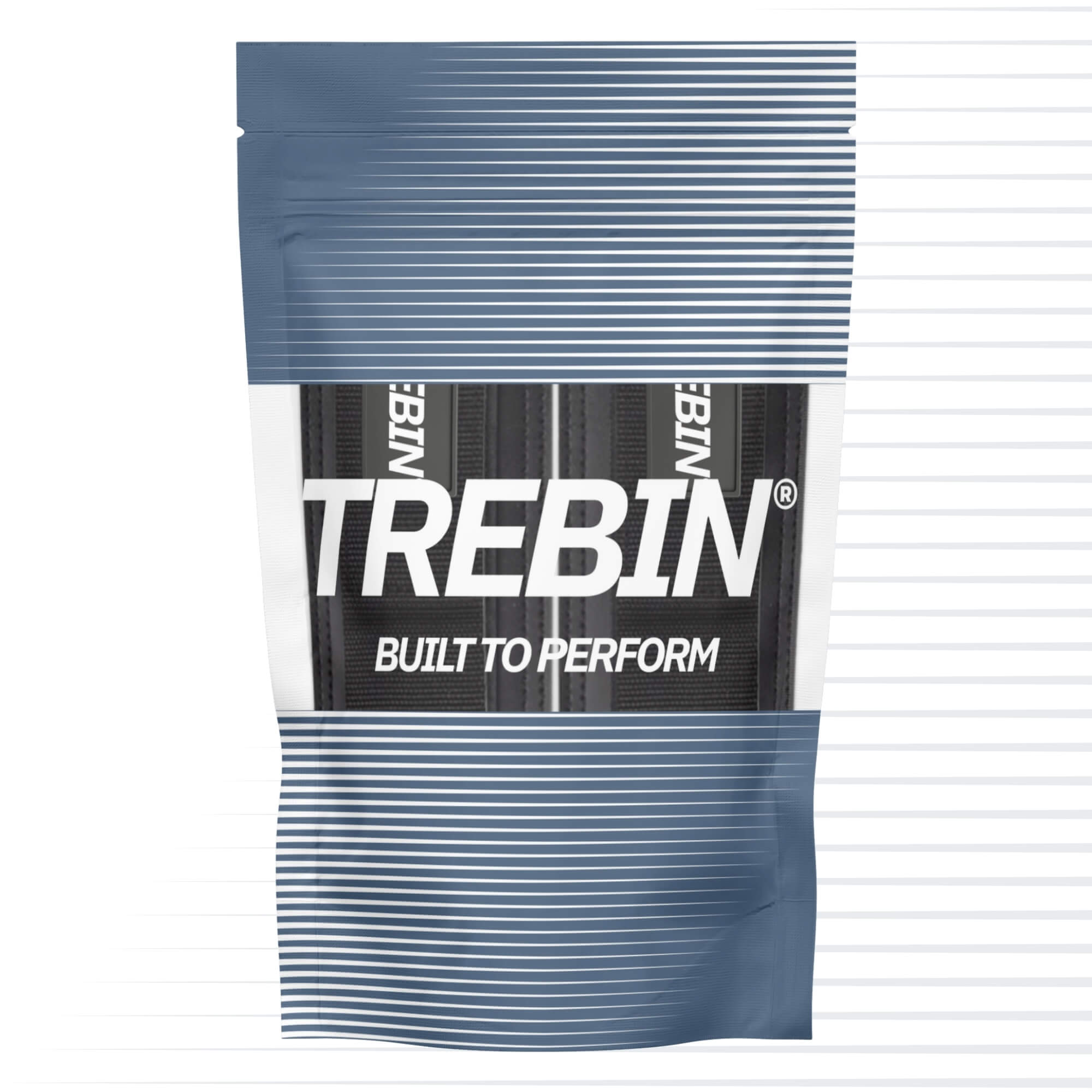Trebin Enkelbanden voor Fitness - Set van 2, One Size, Zwart