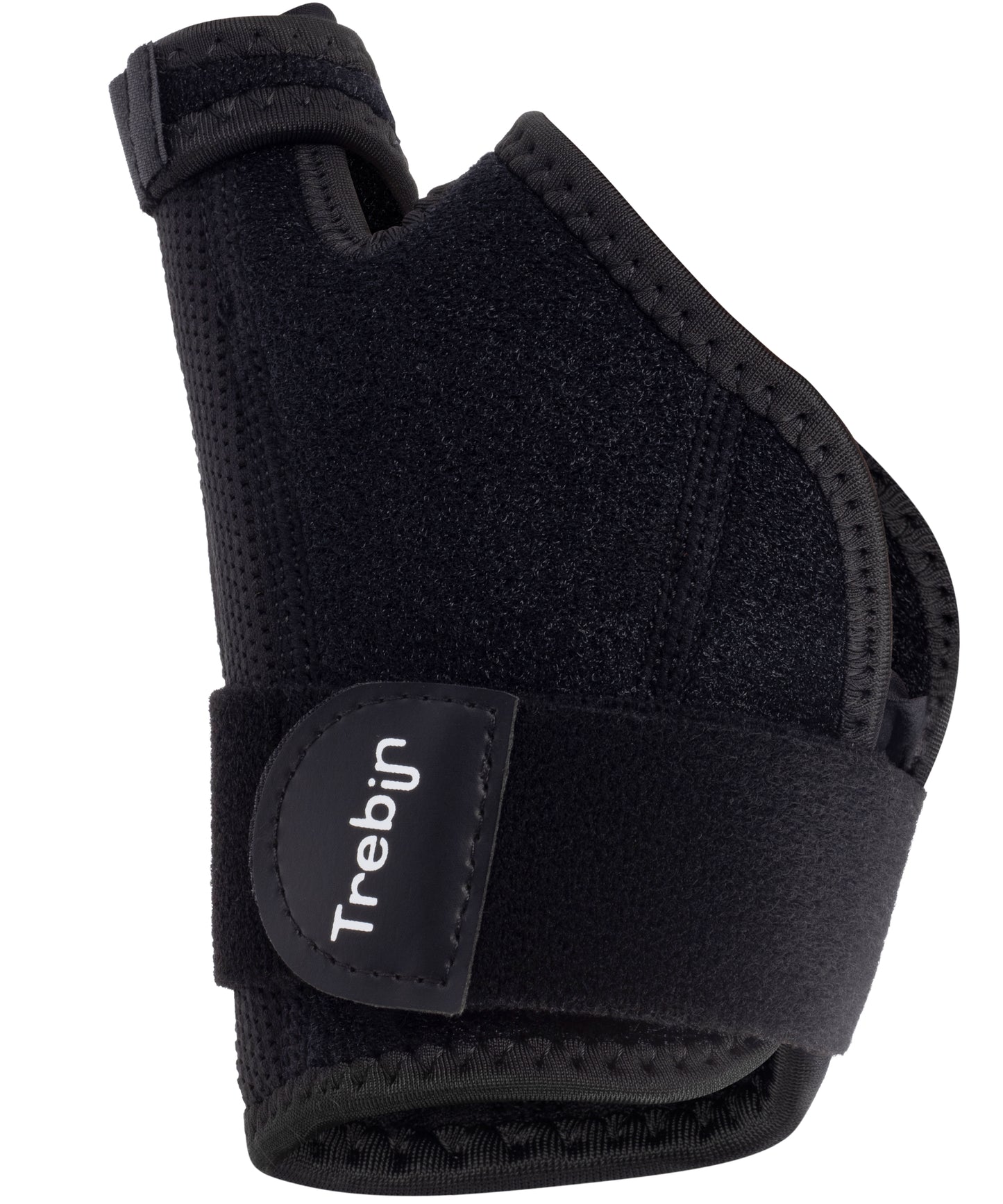Trebin Duim Brace - Zwart - One Size