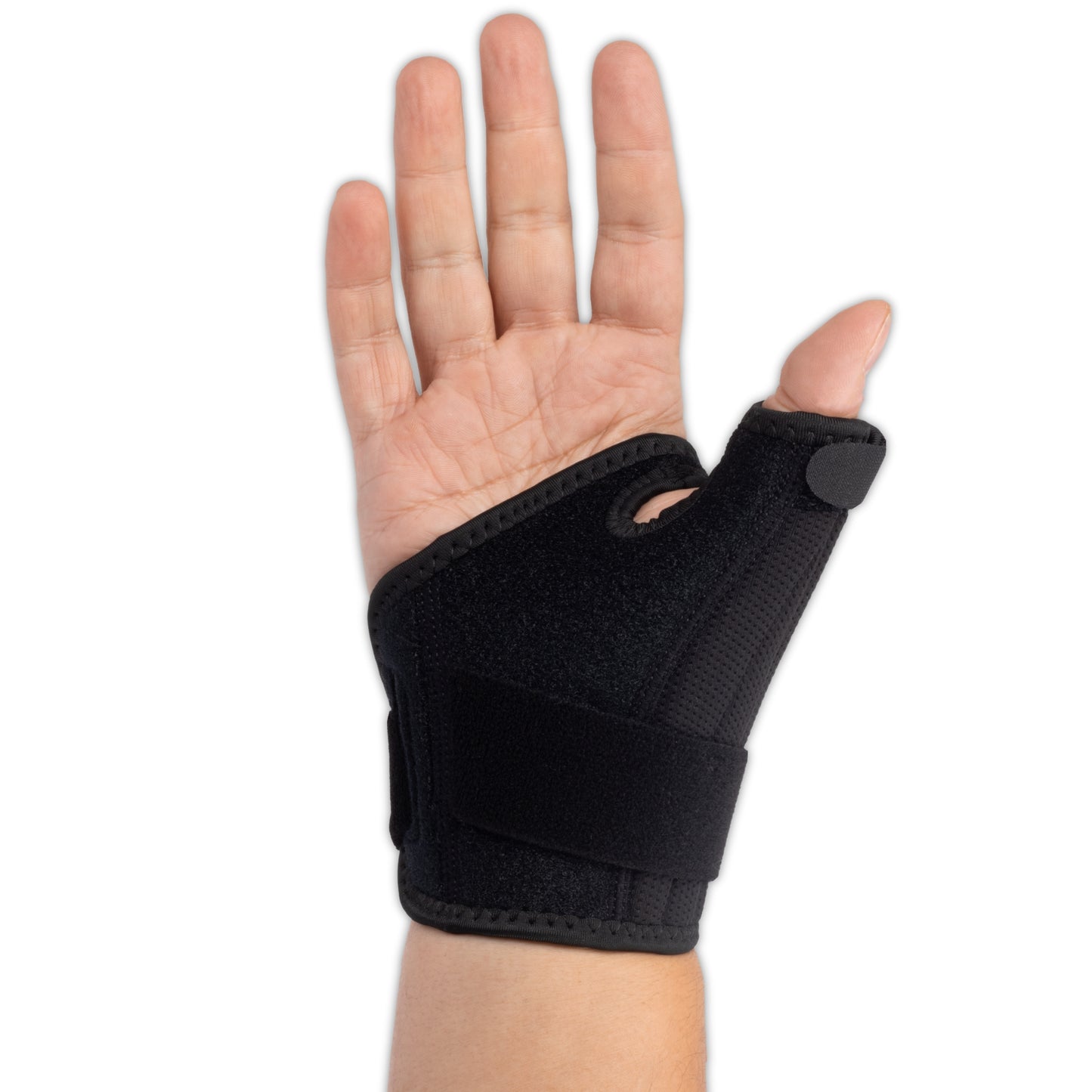Trebin Duim Brace - Zwart - One Size