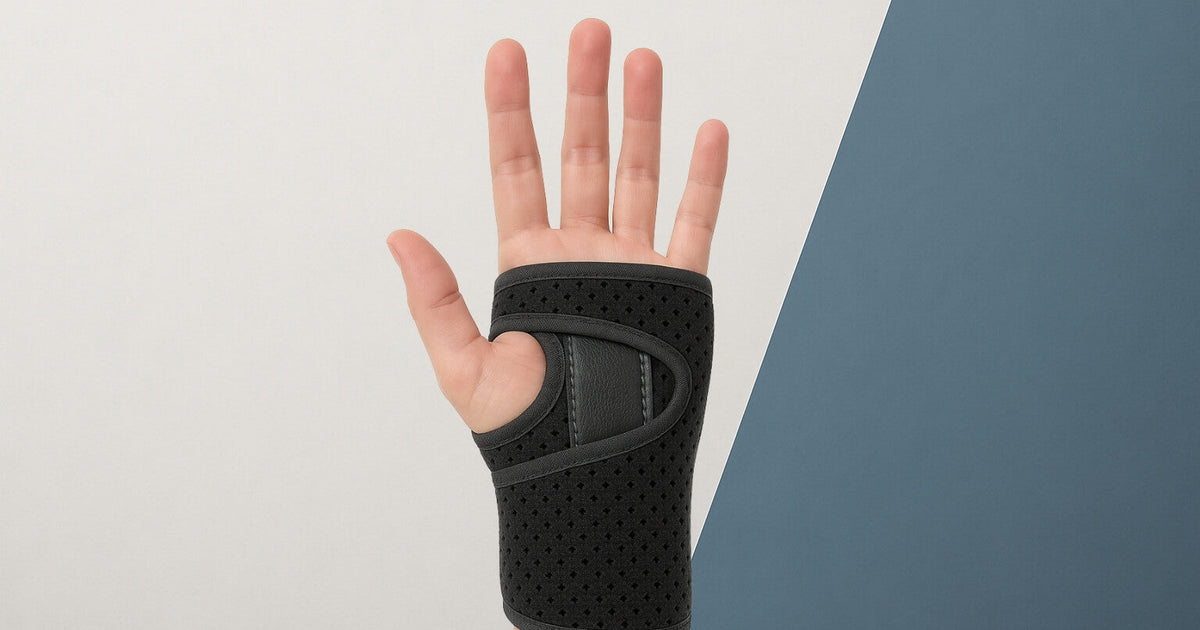 Polspijn en RSI: oorzaken, symptomen en de beste ondersteuning