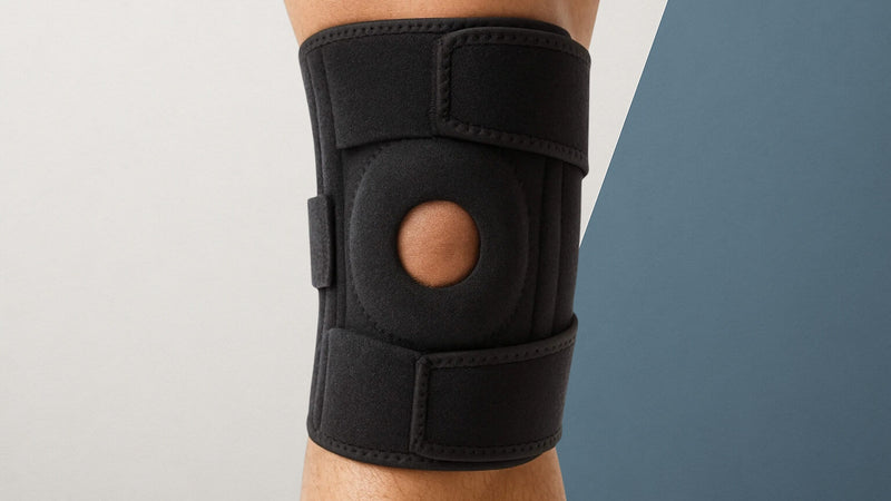 Kniebrace kiezen: welke past bij jouw klacht?