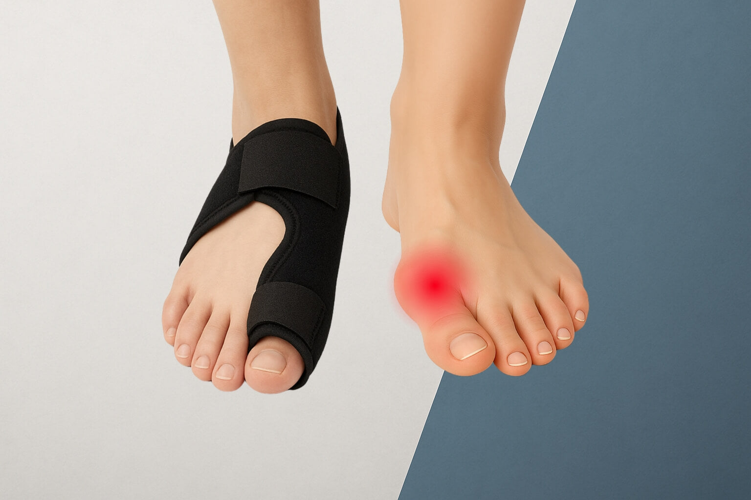 Voet- & Teenondersteuning