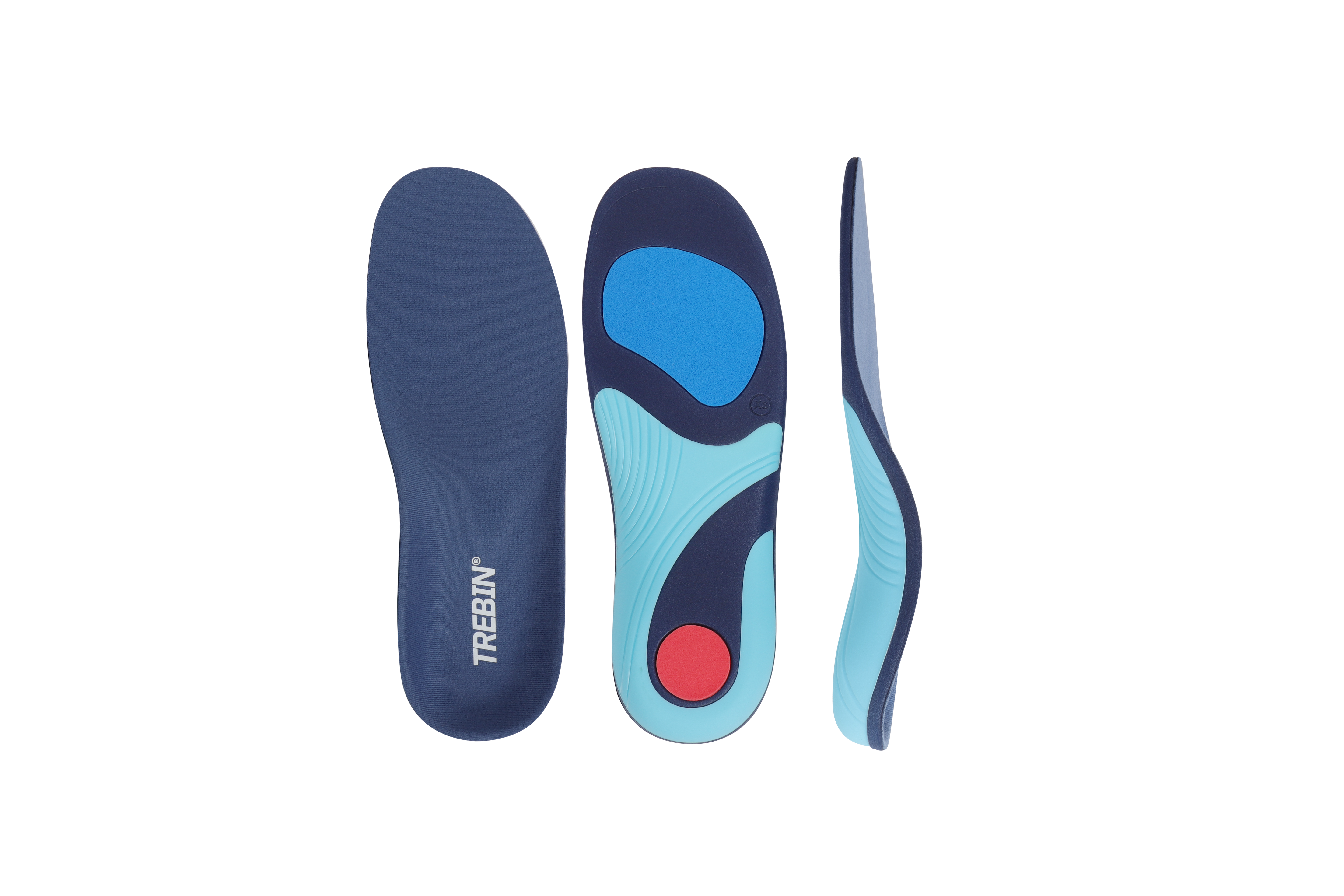 Steunzolen & Voetondersteuning