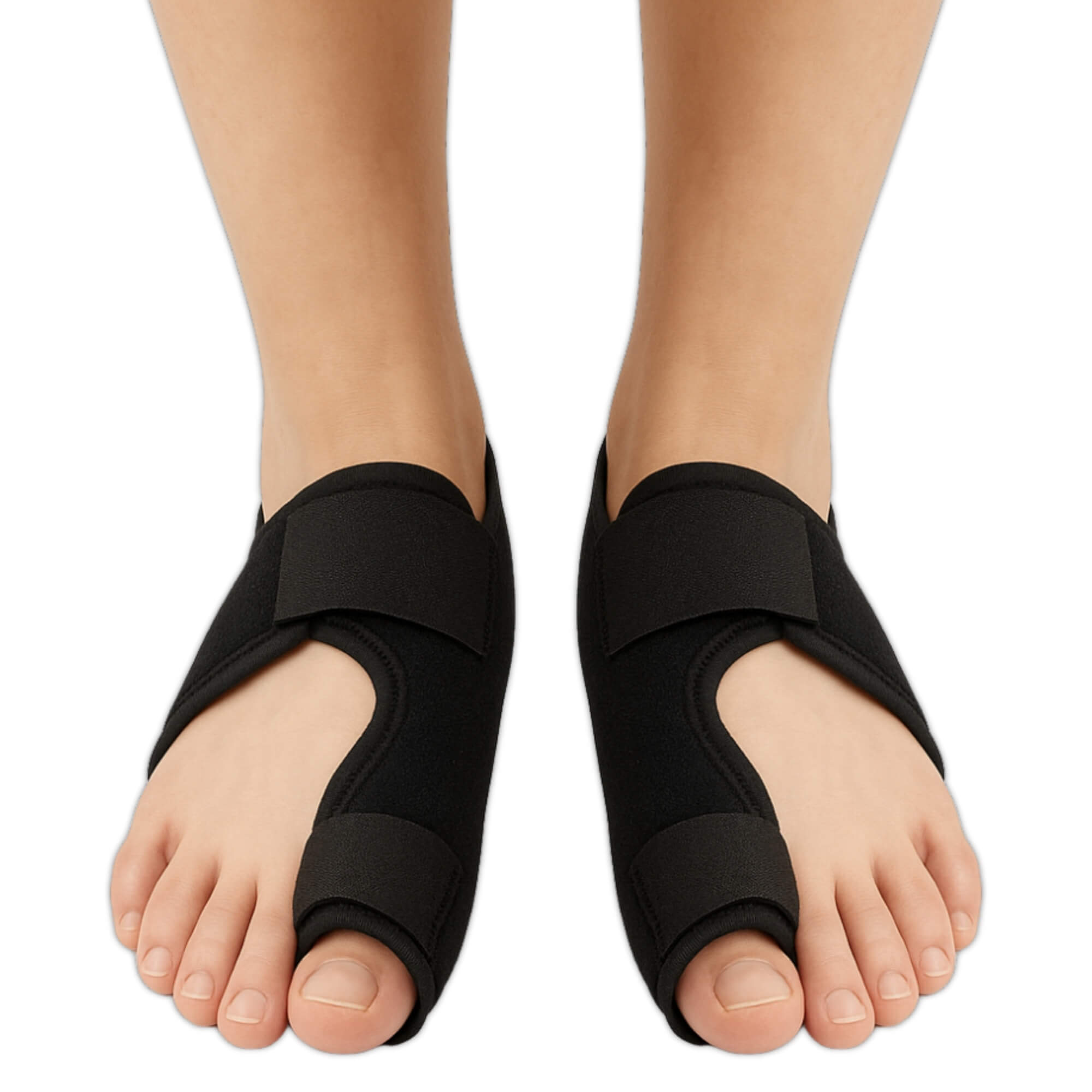 Teen- en hielbescherming