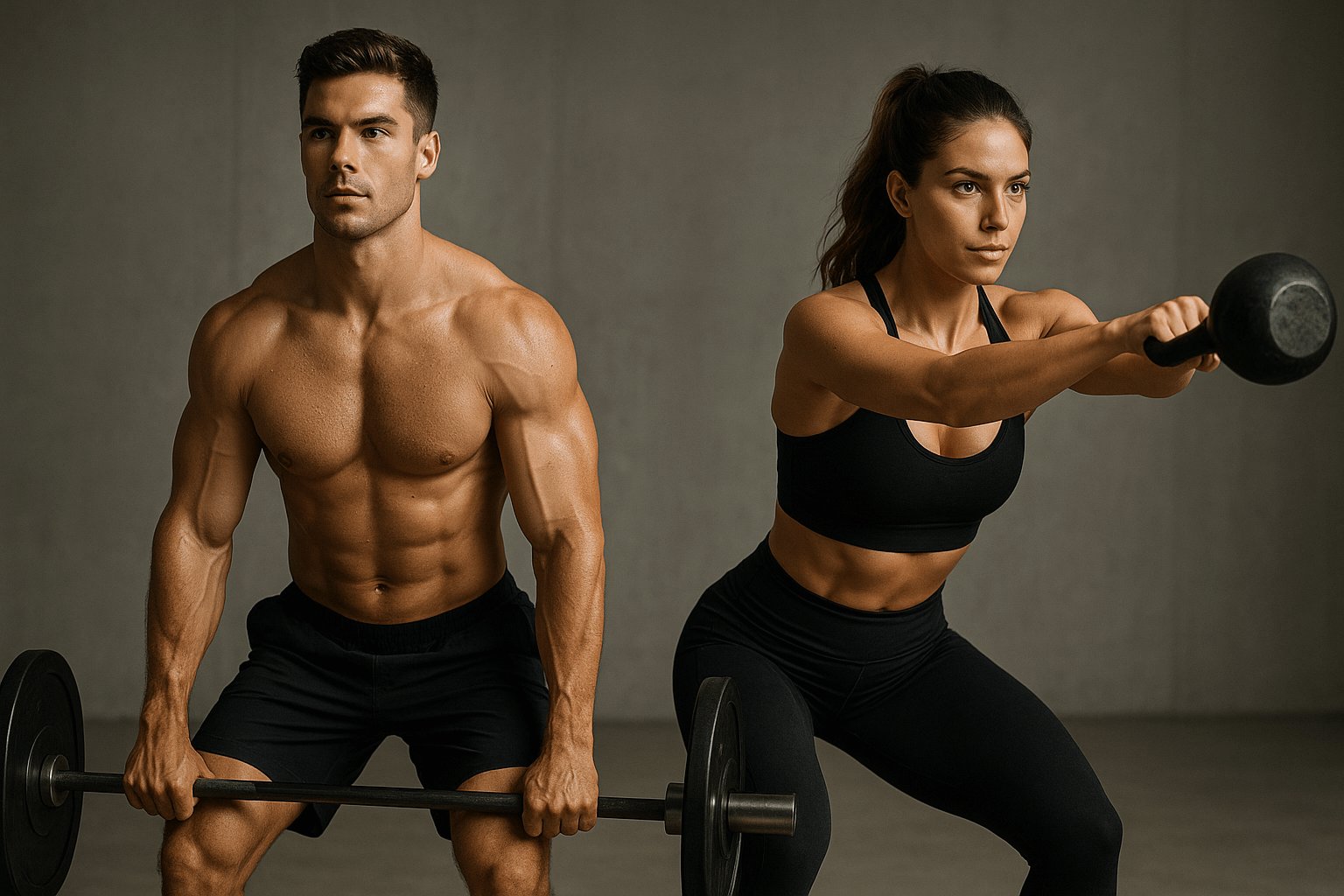 Fitness & Krachttraining