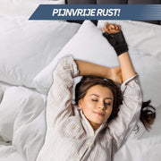 Universele Duimbrace – Zwart (One Size)