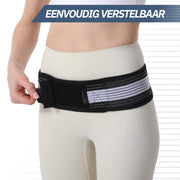 Orthogordel – Bekkenband met Dubbele Sluiting