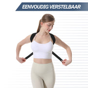 Trebin Postuurcorrector - Houdingscorrector voor Rug en Schouders