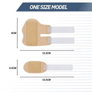 Trebin Vingerspalk bij Triggerfinger - Set van 2 - Beige