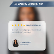 Power Grips  - Zwart