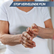 Universele Duimbrace – Zwart (One Size)