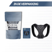 Trebin Postuurcorrector - Houdingscorrector voor Rug en Schouders