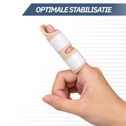 Trebin Vingerspalk bij Triggerfinger - Set van 2 - Beige
