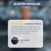 Gel Hielkussens – Schokdemping & Hielcomfort
