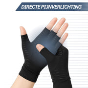 Reuma Handschoenen met Antislip – Zwart