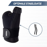 Duimbrace – Zwart (One Size)