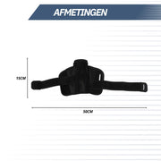 Universele Duimbrace – Zwart (One Size)