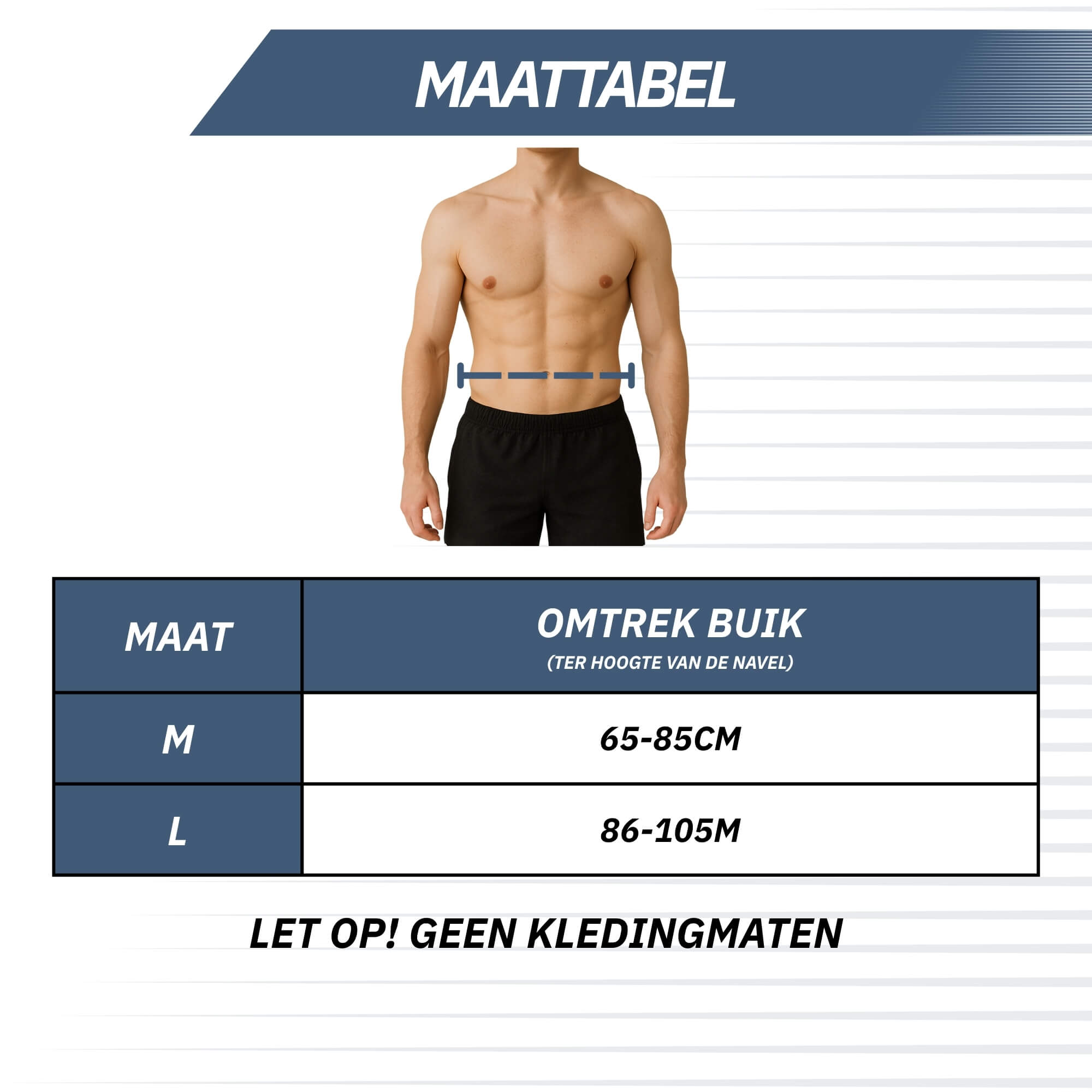 Rugbrace – Ondersteuning voor de Onderrug