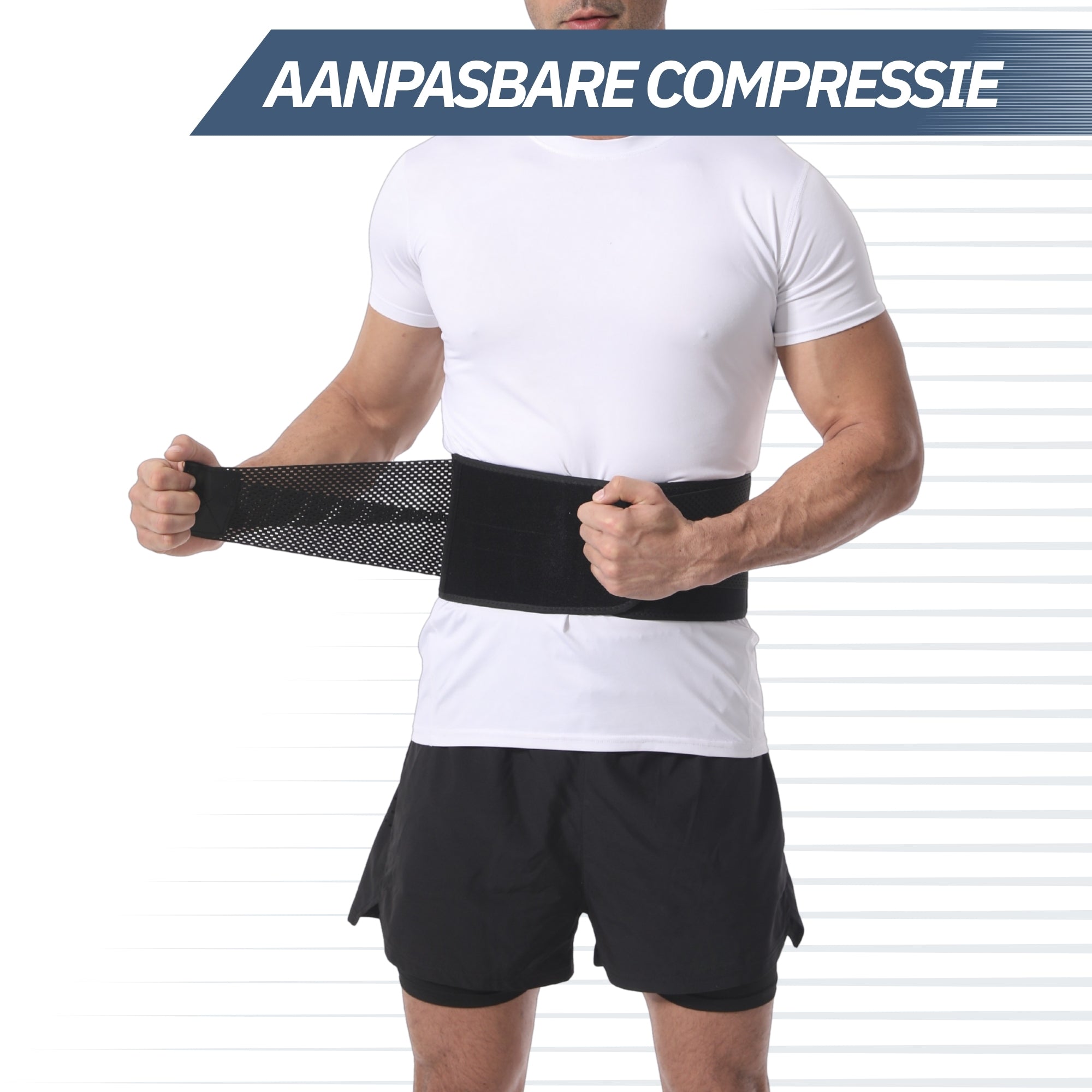 Rugbrace – Ondersteuning voor de Onderrug