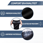 Compressiekousen 20-30 mmHg – Zwart