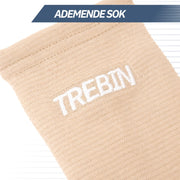 Enkelbrace met Strap – Beige One Size