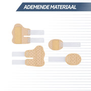 Trebin Vingerspalk bij Triggerfinger - Set van 2 - Beige