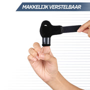 Trebin Vingerspalk bij Triggerfinger - Set van 2 - Zwart
