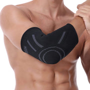 Elleboogbrace 3D Sleeve – Zwart/Grijs