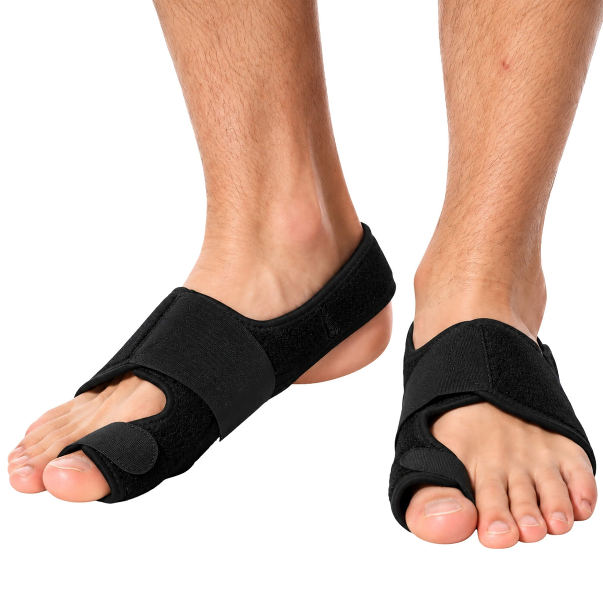 Hallux Valgus Teencorrector met Spalk – Set van 2