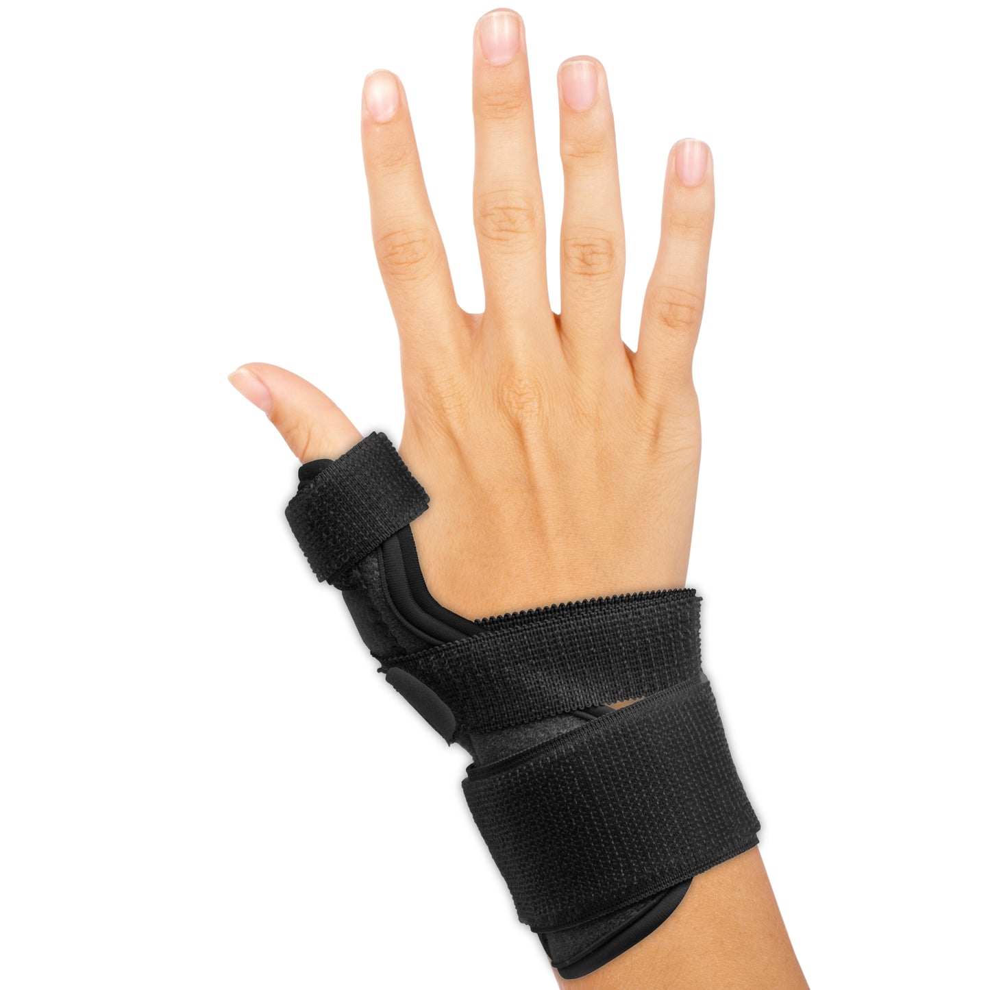 Trebin Duim Brace - Zwart - One Size