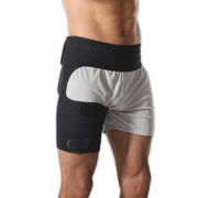 Heupbrace – Zwart, One Size