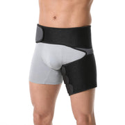 Premium Heupbrace – Heupbrace met Antislip – Zwart