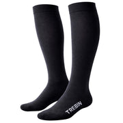 Compressiekousen 20-30 mmHg – Zwart