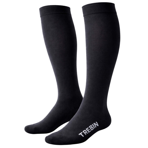 Compressiekousen 20-30 mmHg – Zwart