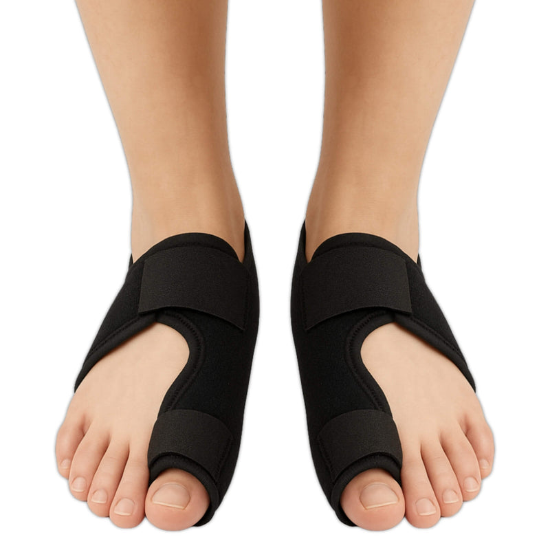 Hallux Valgus Teencorrector met Spalk – Set van 2