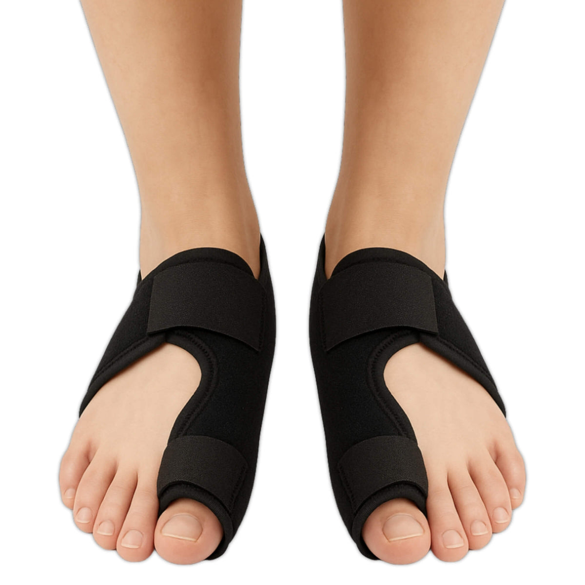 Hallux Valgus Teencorrector met Spalk – Set van 2