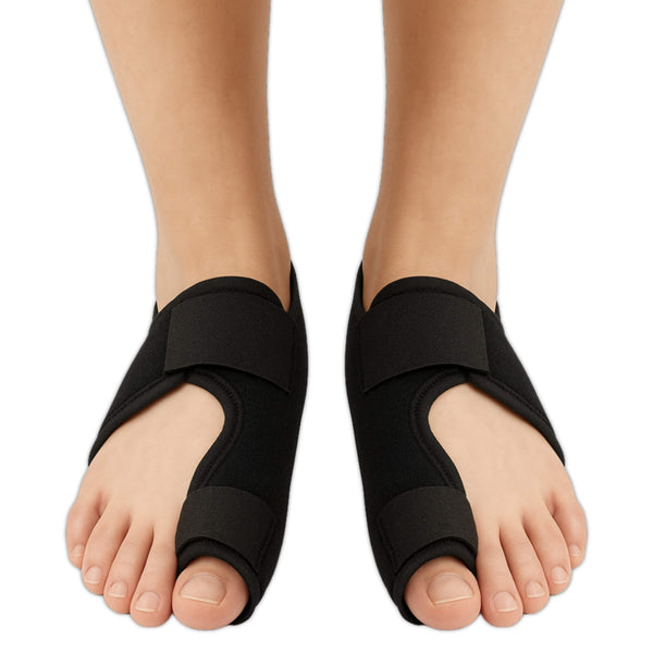 Hallux Valgus Teencorrector met Spalk – Set van 2