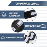 Orthogordel – Bekkenband met Dubbele Sluiting
