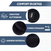 Duimbrace – Zwart (One Size)