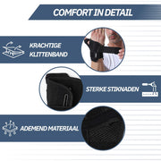 Universele Duimbrace – Zwart (One Size)