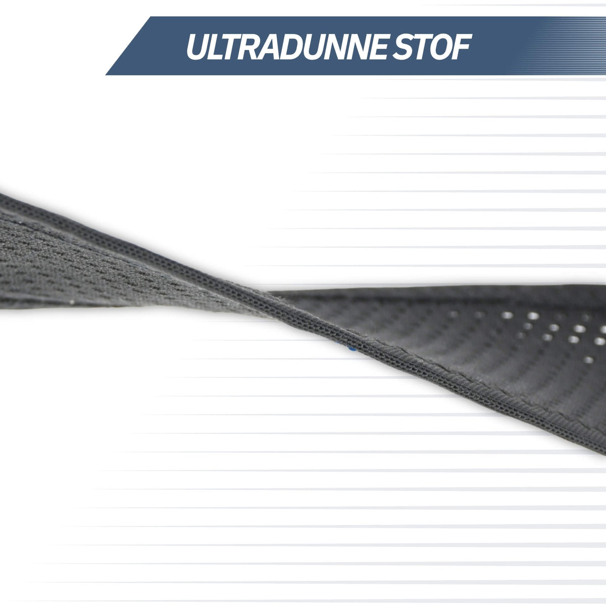 Lichtgewicht Polsbrace – Zwart (One Size)
