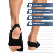 Hallux Valgus Teencorrector met Spalk – Set van 2