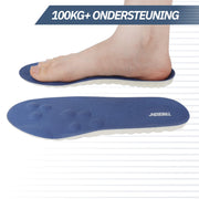 Comfort Inlegzolen met Voetboogondersteuning & Demping