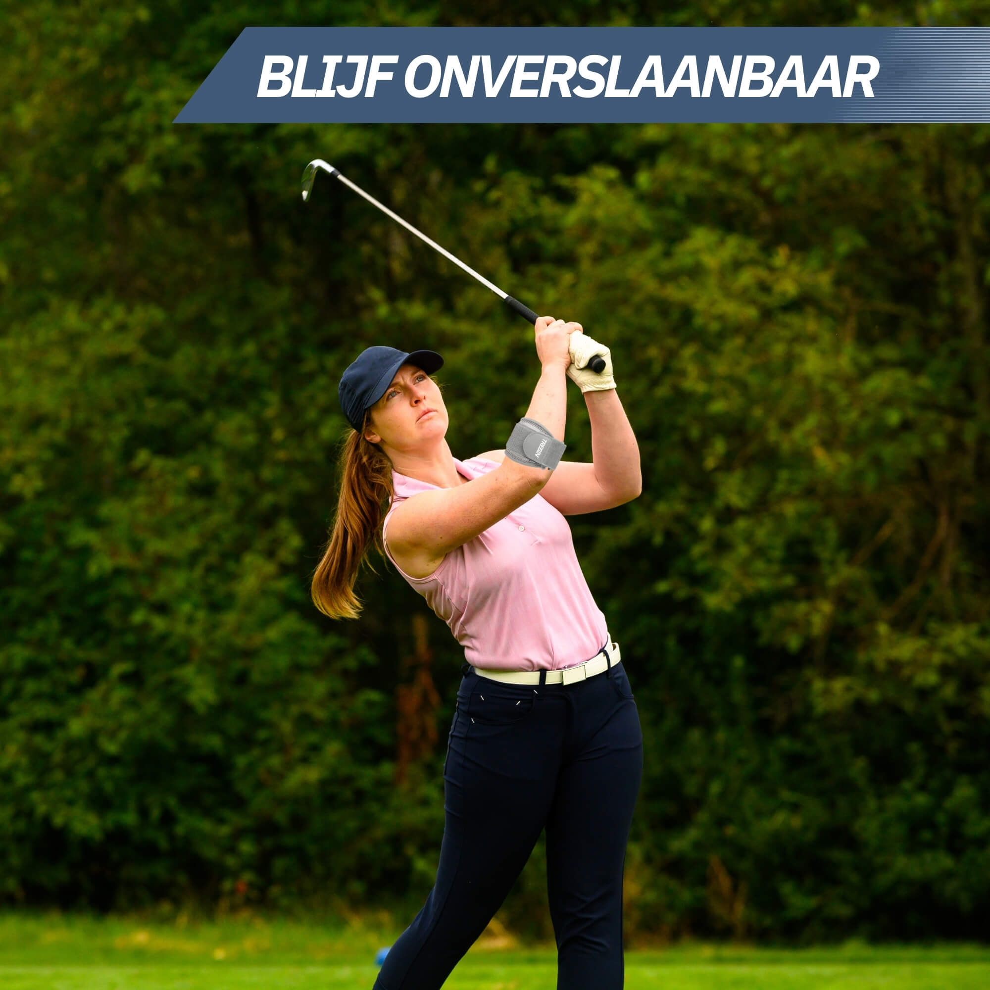 Elleboogbrace voor Tennisarm – One Size